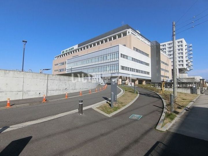 ReOrient 上浜町の周辺