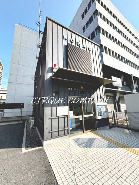 神奈川県横浜市南区真金町1(マンション)の賃貸物件の周辺