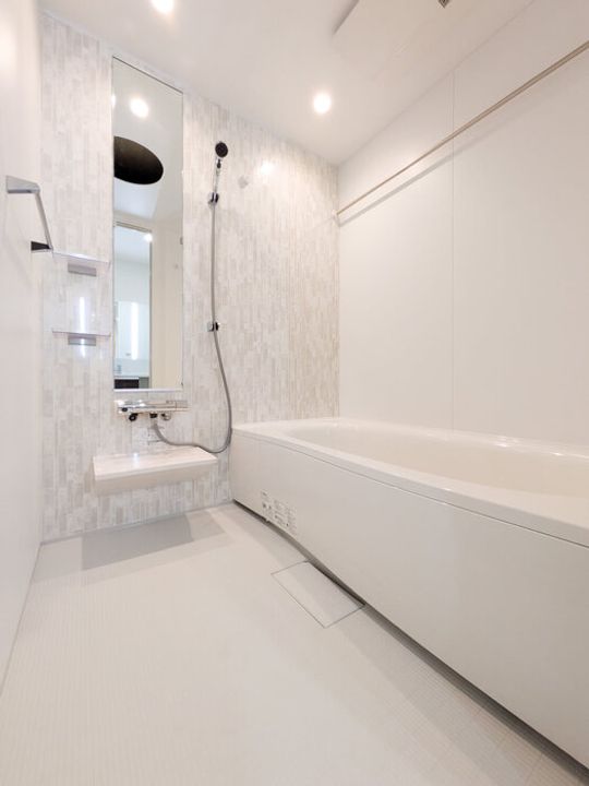 トルマリーナ相武台の風呂