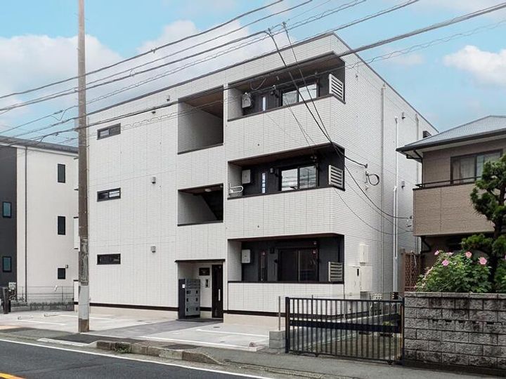 トルマリーナ相武台の外観