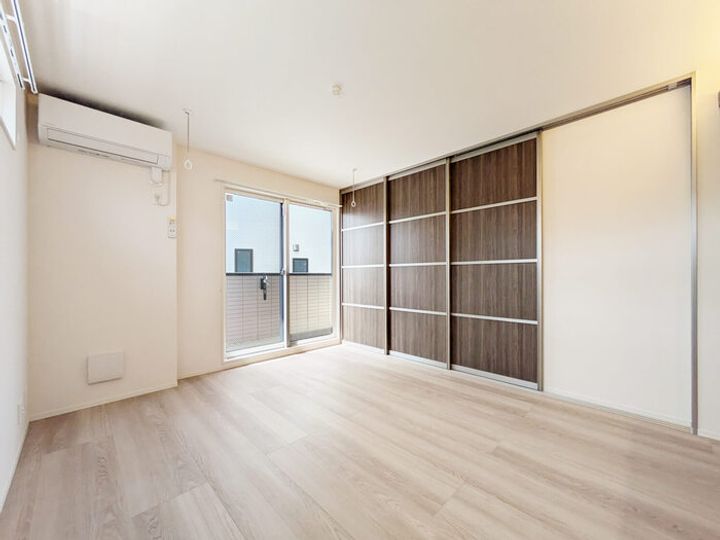 トルマリーナ相武台の居間