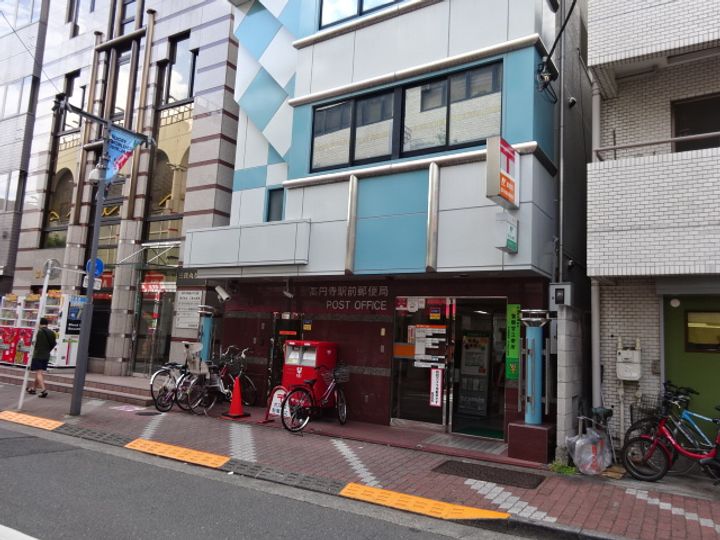 東京都杉並区高円寺北2(マンション)の賃貸物件の周辺
