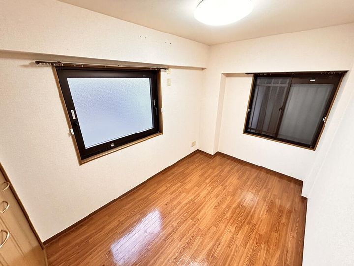 広島県東広島市三永3(マンション)の賃貸物件の内装