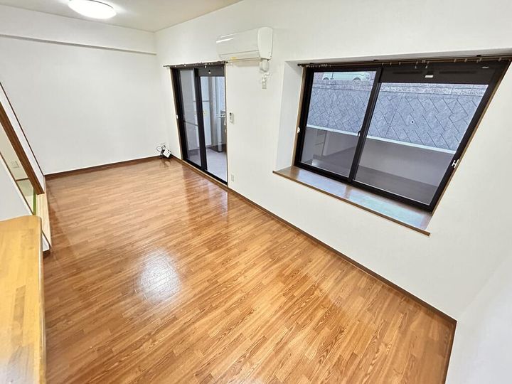 広島県東広島市三永3(マンション)の賃貸物件の居間