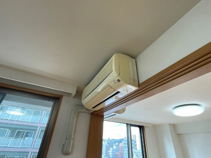 グランビュー晩翠通の内装