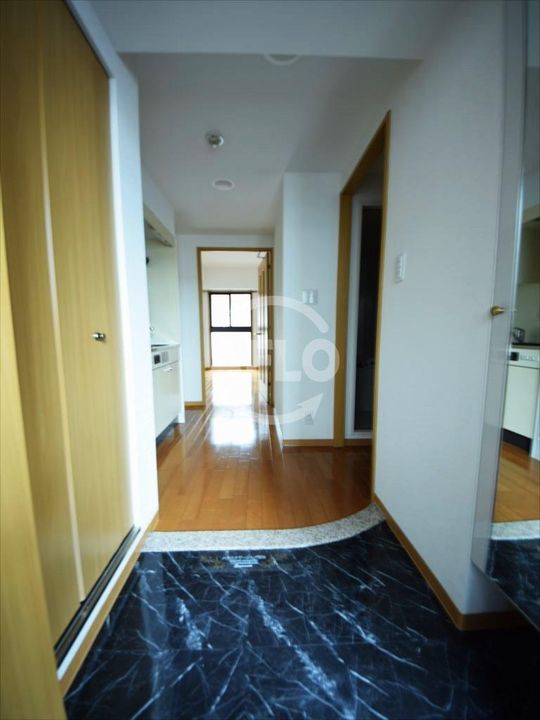 大阪府大阪市浪速区稲荷2(マンション)の賃貸物件の内装