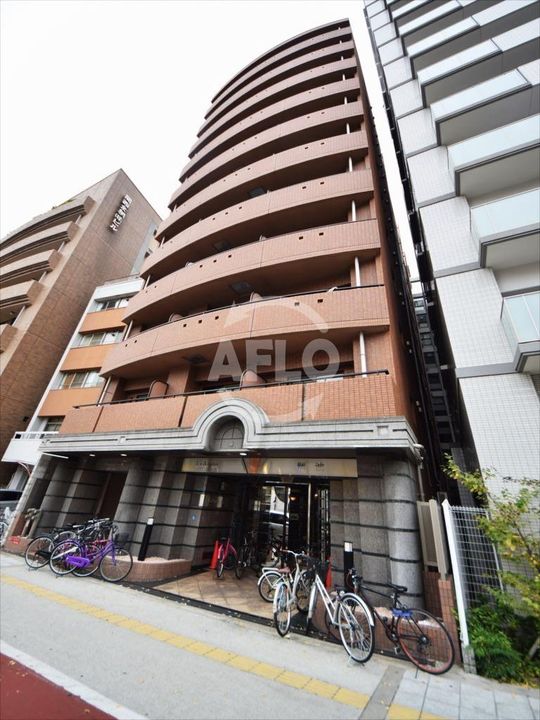 大阪府大阪市浪速区稲荷2(マンション)の賃貸物件の外観