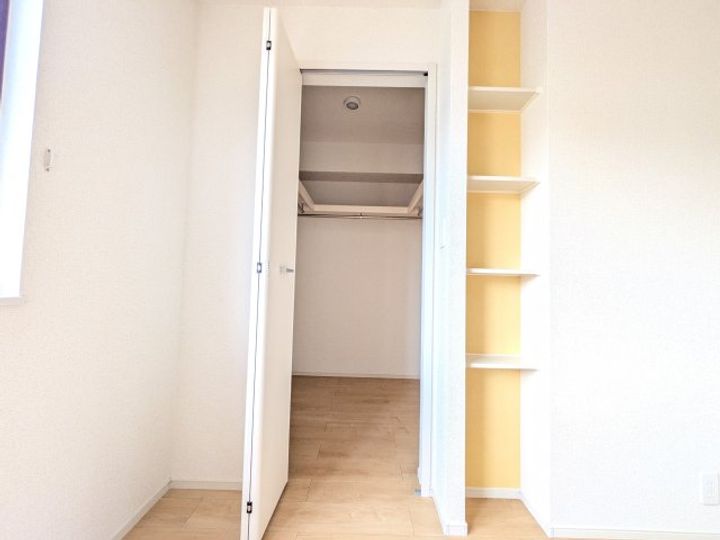 徳島県板野郡板野町川端字惣徳田(アパート)の賃貸物件の内装