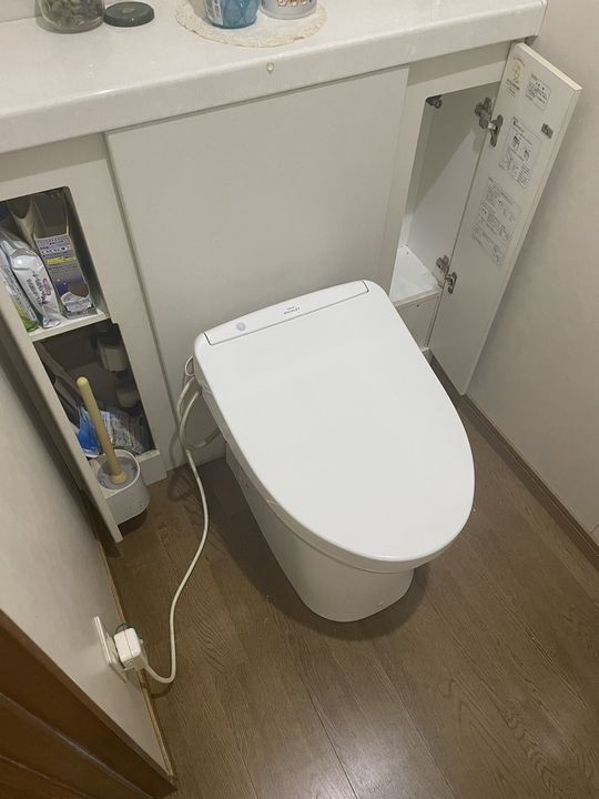 神奈川県川崎市麻生区岡上5(一戸建)の賃貸物件の内装