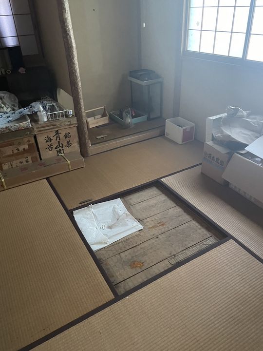 神奈川県川崎市麻生区岡上5(一戸建)の賃貸物件の内装