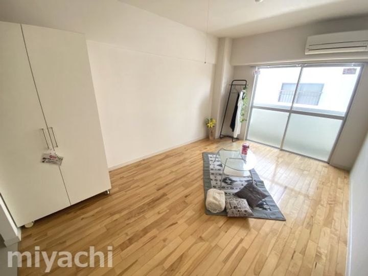A VIEWの内装