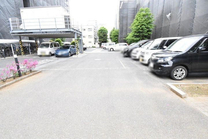 セレーノ大宮 A棟の地図