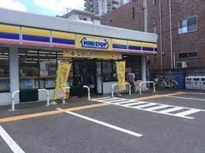セレーノ大宮 A棟の周辺