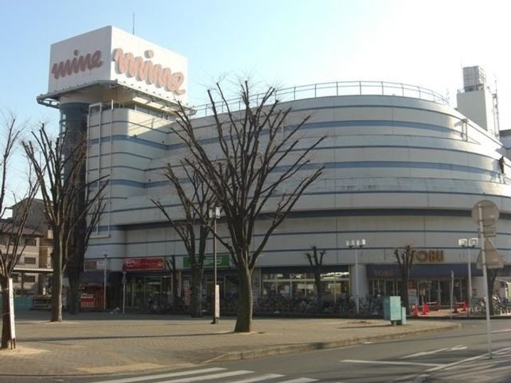 セレーノ大宮 A棟の周辺