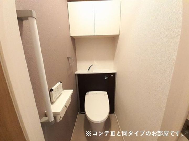 プリムローズ 野村の内装