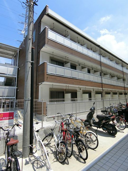 リブリ・リヴェール樽町の地図