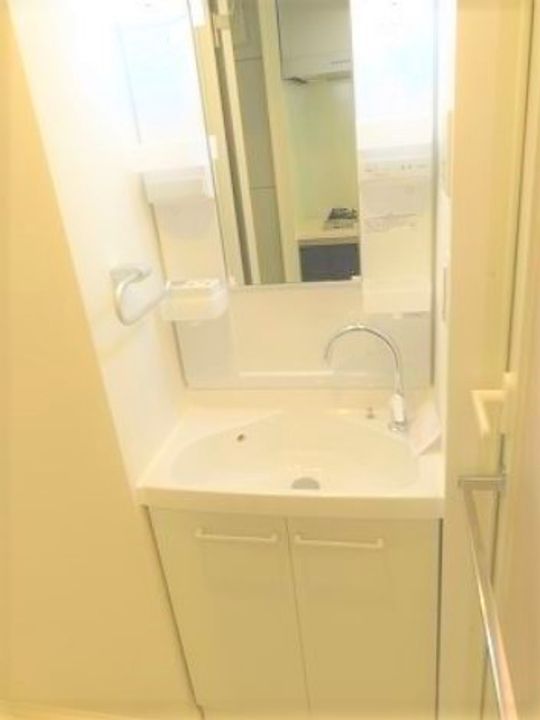 東京都大田区蒲田4(マンション)の賃貸物件の内装