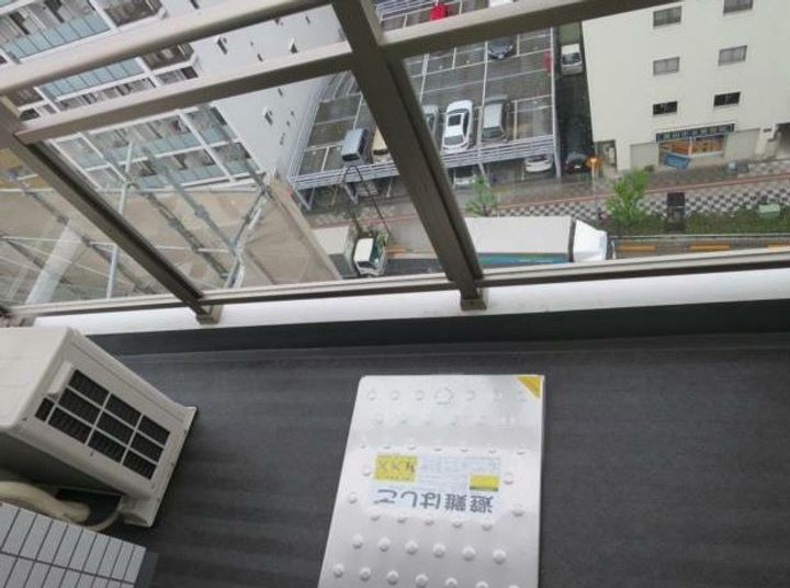 東京都大田区蒲田4(マンション)の賃貸物件の内装