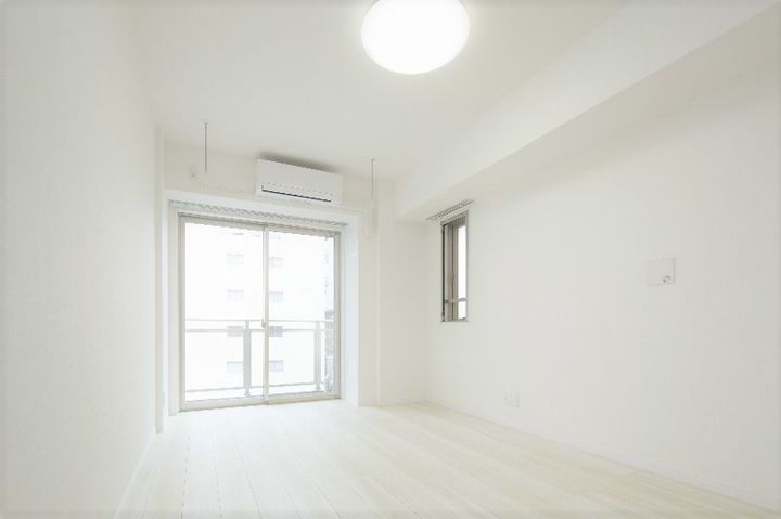 東京都大田区蒲田4(マンション)の賃貸物件の居間
