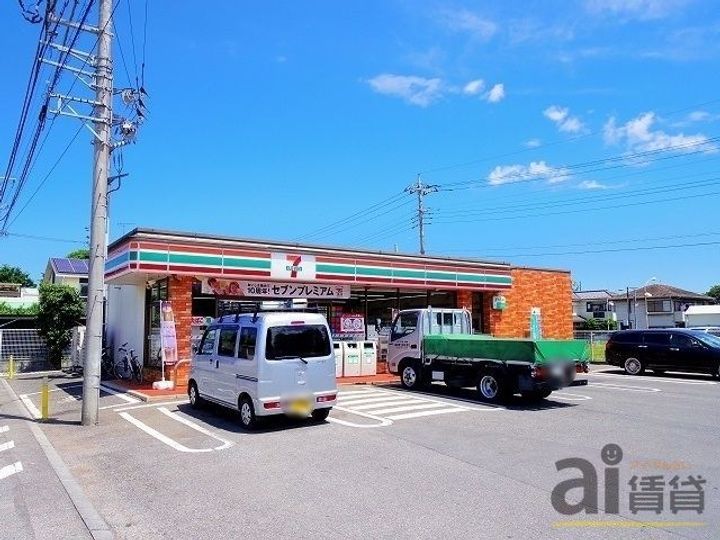 埼玉県新座市西堀2(一戸建)の賃貸物件の周辺
