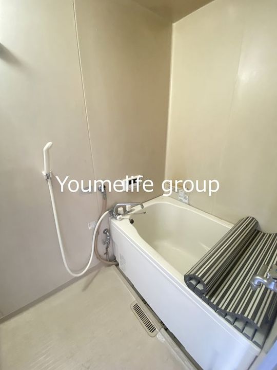 神奈川県伊勢原市神戸(アパート)の賃貸物件の風呂