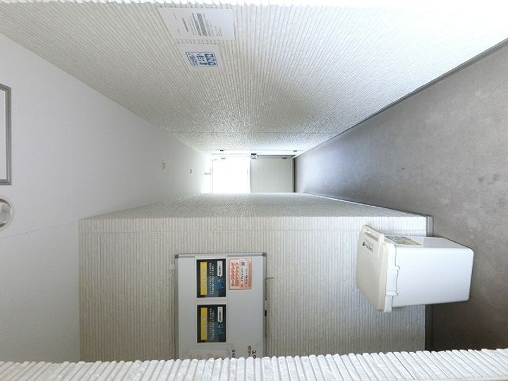 コンフォール姫島の地図