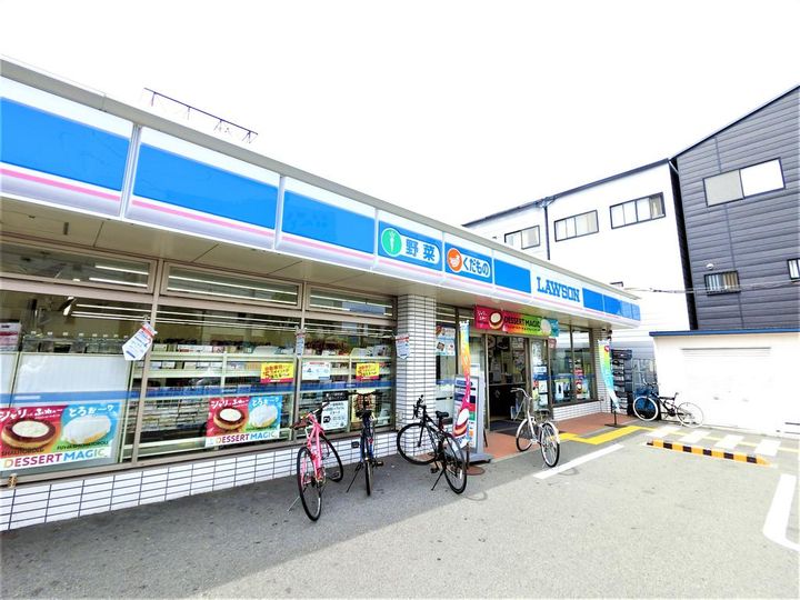 コンフォール姫島の周辺