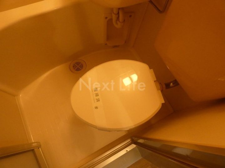 アップルコート川崎2の内装