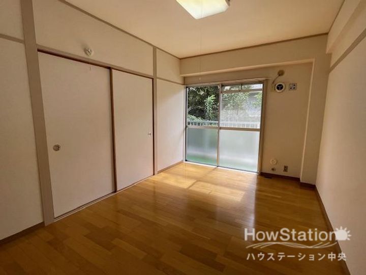 古屋ガーデンマンションの内装