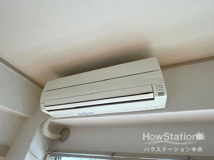 古屋ガーデンマンションの内装