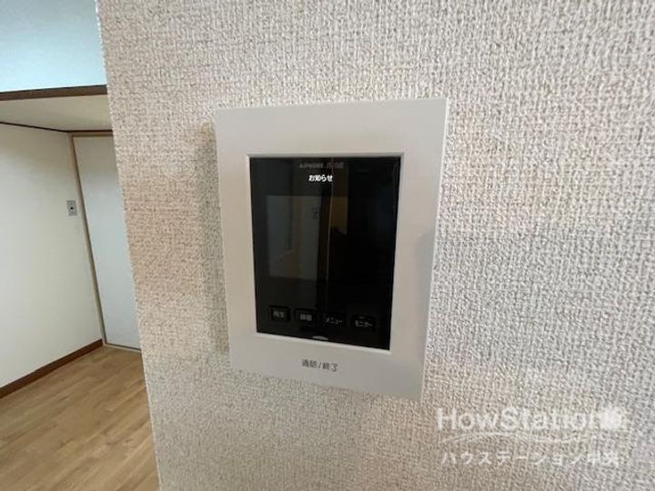 古屋ガーデンマンションの内装