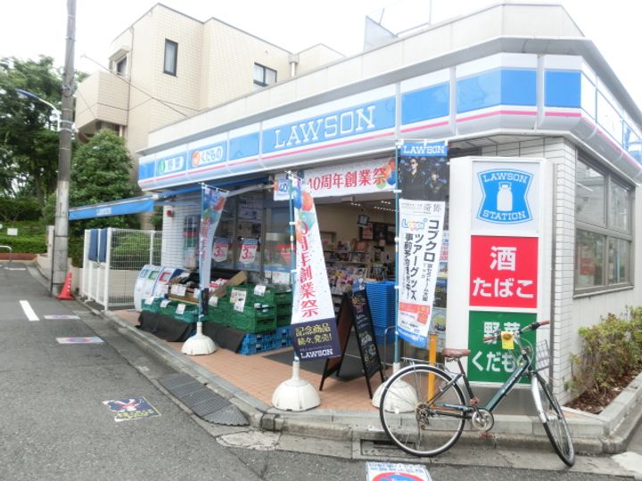 古屋ガーデンマンションの周辺