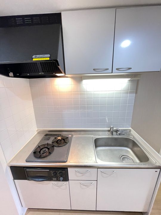 プロシード行徳駅前のキッチン