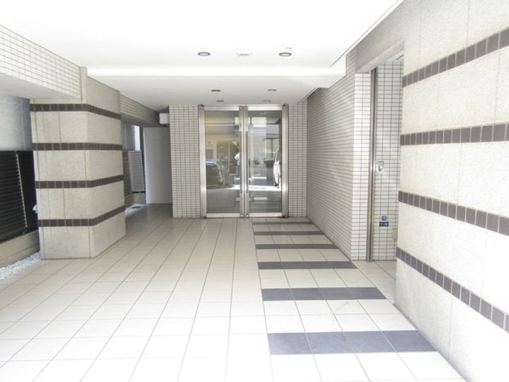 プロシード行徳駅前の地図