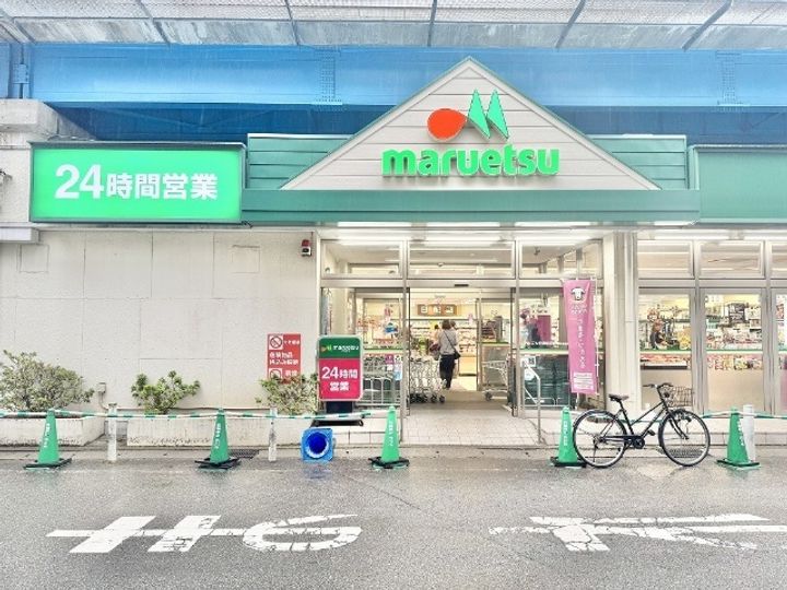 プロシード行徳駅前の周辺