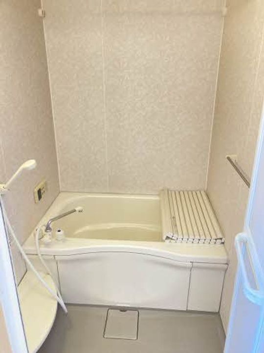 福島県いわき市平下神谷字御城(アパート)の賃貸物件の風呂