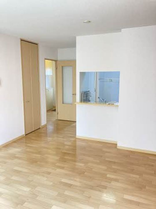 福島県いわき市平下神谷字御城(アパート)の賃貸物件の内装