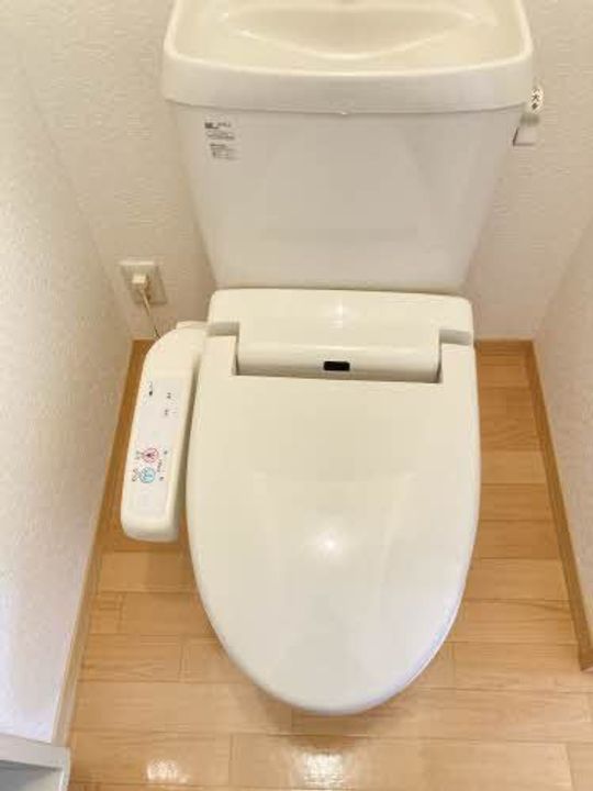 福島県いわき市平下神谷字御城(アパート)の賃貸物件の内装