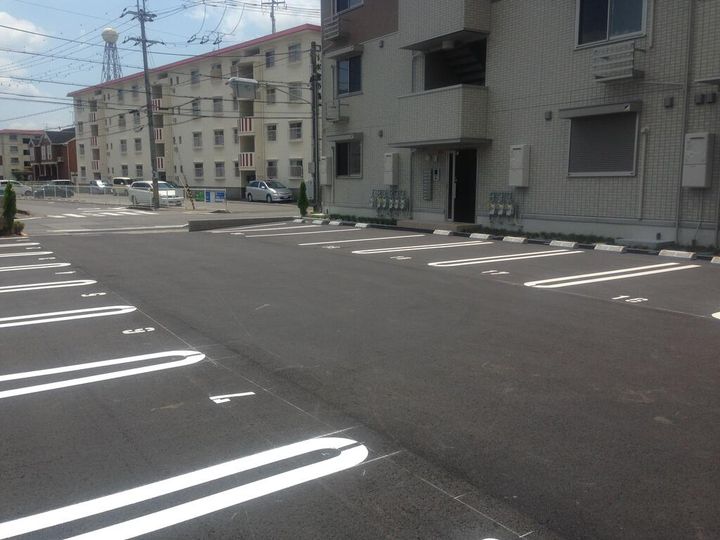 ローズパルの地図