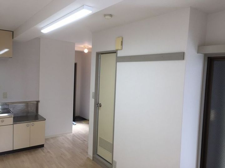 大阪府大阪市港区波除3(マンション)の賃貸物件の居間