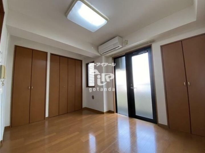 東京都品川区戸越3(マンション)の賃貸物件の居間