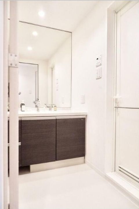 東京都港区三田1(マンション)の賃貸物件の内装