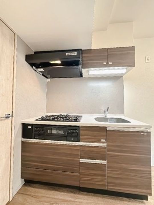東京都豊島区池袋本町4(マンション)の賃貸物件のキッチン