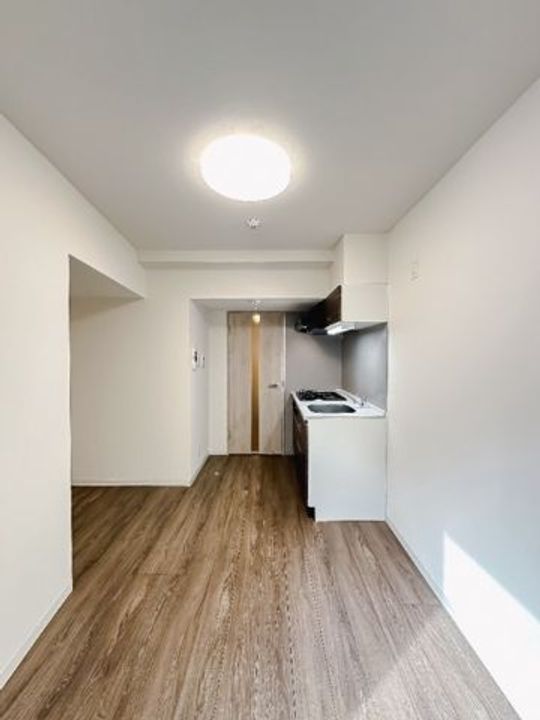 東京都豊島区池袋本町4(マンション)の賃貸物件の居間