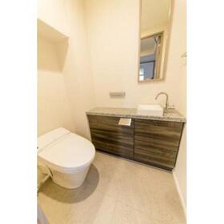 パークアクシスプレミア表参道の内装