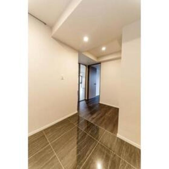 パークアクシスプレミア表参道の玄関