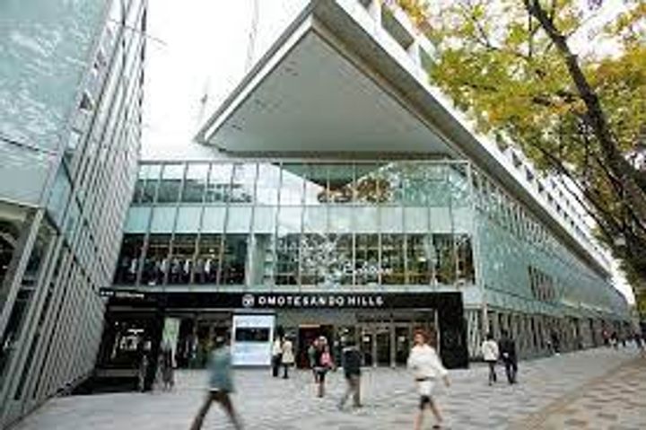 パークアクシスプレミア表参道の周辺