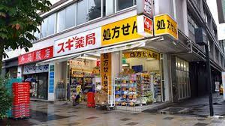 パークアクシスプレミア表参道の周辺