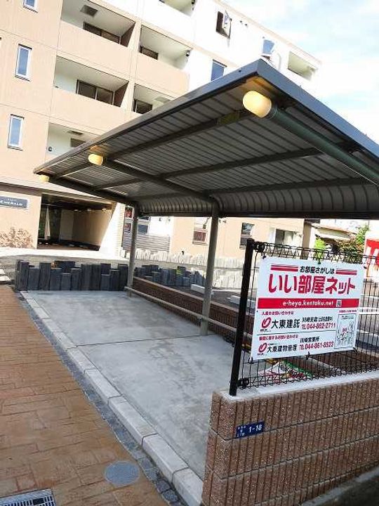 エムロードの地図