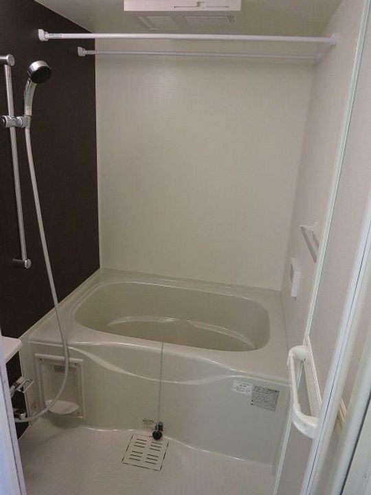 エムロードの風呂